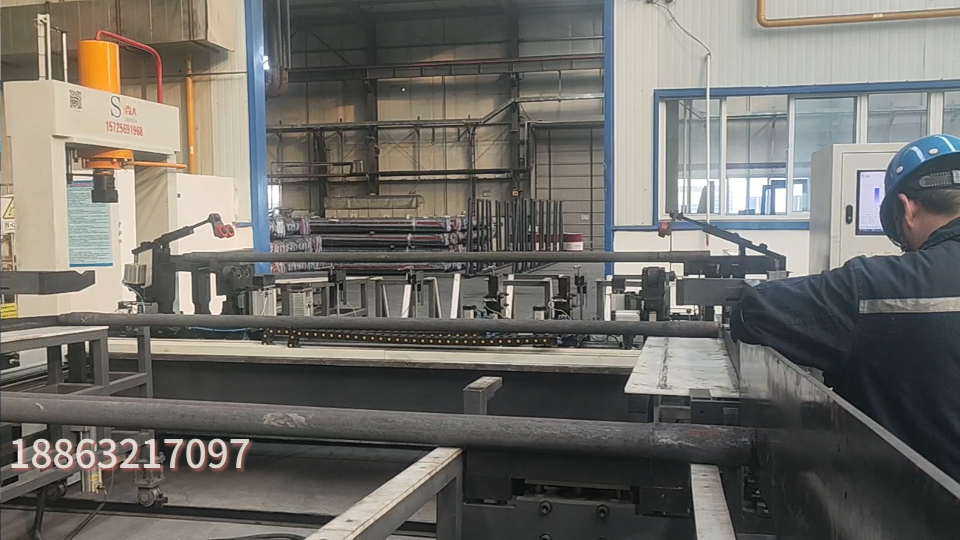 全自動(dòng)鉆桿鋼管校直機(jī) 了解校直機(jī)源頭廠家