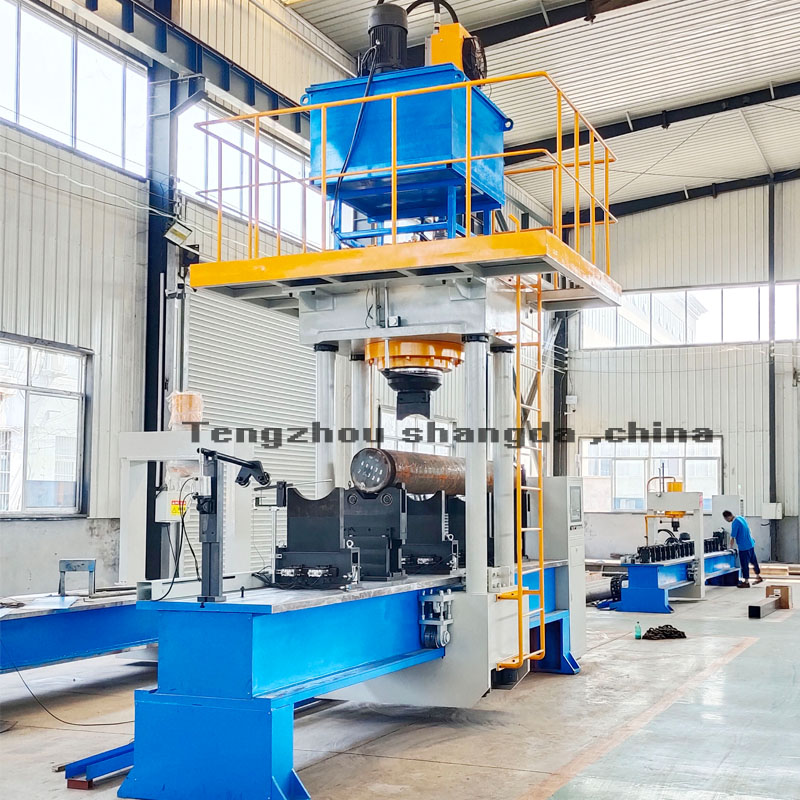 400TAutomaticstraighteningmachine